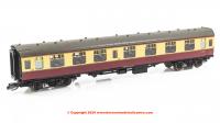 TT4005B Hornby BR Mk1 Corridor Composite Coach CK number E15481 in BR Crimson & Cream - Era 4